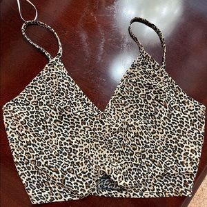 Shein crop top